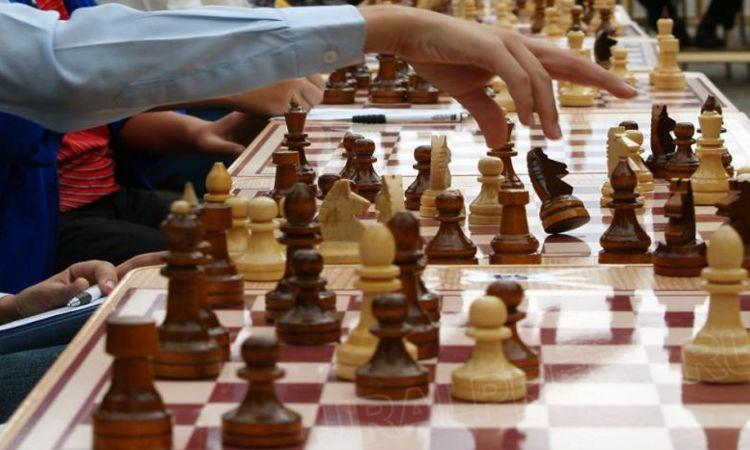 Фото В школах и детских садах Магнитогорска ввели новую дисциплину – шахматы
