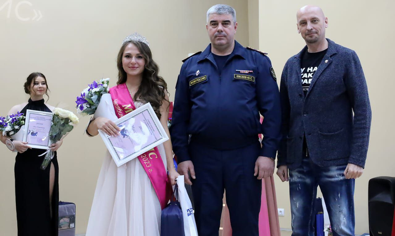Фото В ГУФСИН Челябинской области выбрали новую королеву