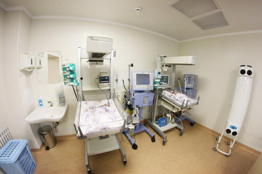 Фото В Челябинской областной детской больнице успешно развивается эндохирургия новорожденных