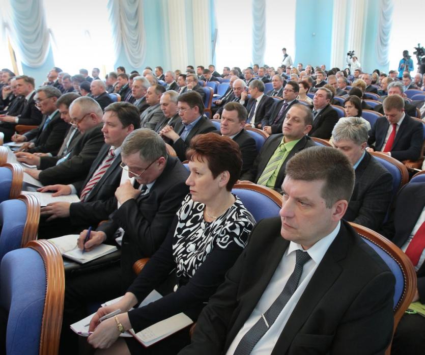 Фото Главы муниципалитетов считают Стратегию-2020 «прорывом» для Челябинской области