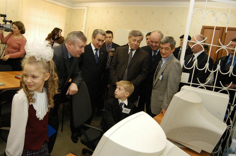 Фото Президентские инициативы на Южном Урале