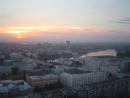 Фото В Уральском федеральном округе в 2005 году зарегистрировано 414 тысяч преступлений