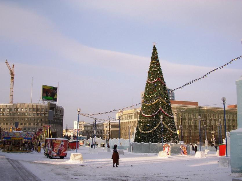 Фото Оперативная обстановка в Челябинске в новогодние каникулы отличалась спокойствием