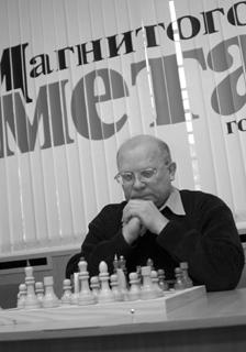 Фото В Магнитогорск приехал экс-чемпион мира по шахматам Борис Спасский