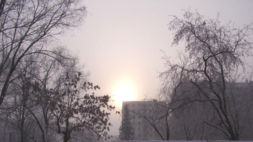 Фото Челябинские холода отодвинули эпидемию гриппа