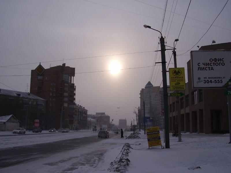 Фото В Челябинске две жертвы морозов