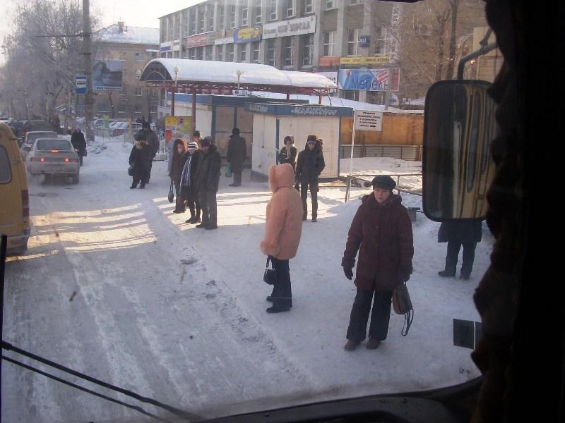 Фото Мэрия: В Челябинске пассажирский транспорт работает в бесперебойном и стабильном режиме