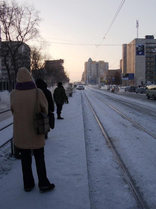 Фото Мэрия: Транспортники Челябинска справляются с нагрузкой