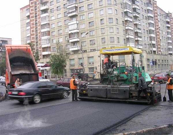 Фото Губернатор выделил из областного бюджета более 64 млн. рублей на ремонт и содержание автодорог
