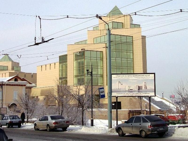 Фото Утверждена концепция новой экспозиции Челябинского областного краеведческого музея