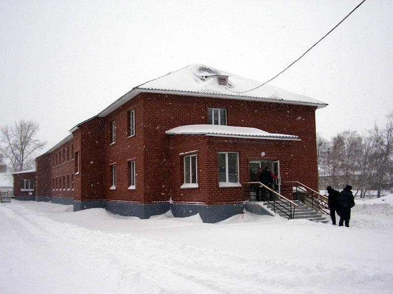 Фото В селе Чесма Челябинской области готовится к сдаче терапевтическое отделение на 60 коек