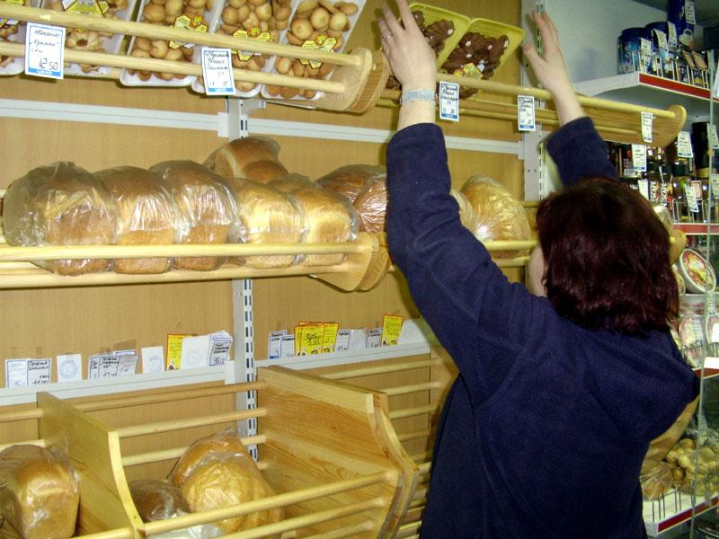 Фото В Челябинске выросли цены на хлеб