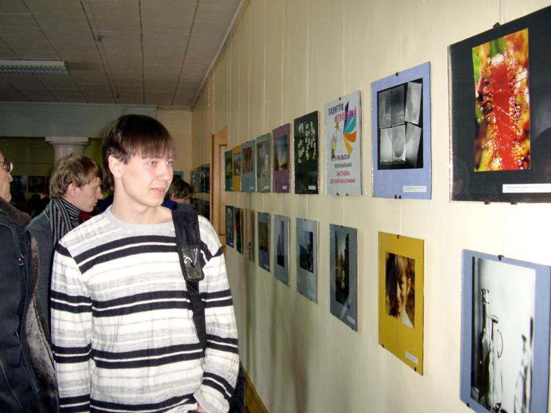 Фото В Челябинске открылась выставка детской фотографии &quot;Палитра мгновений&quot;