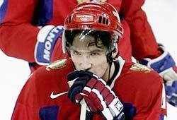 Фото Сборная России по хоккею, впервые в своей истории не сумела забросить ни одной шайбы в двух матчах подряд