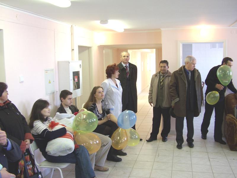 Фото В Челябинской области открыт новый родильный дом