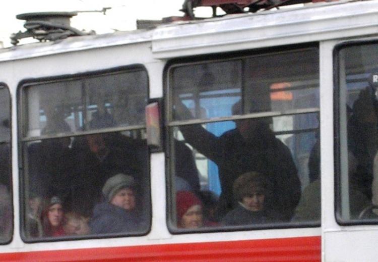 Фото В Челябинске  общественный транспорт стал самым дорогим на Урале