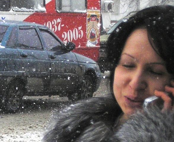 Фото Зима не хочет расставаться с Южным Уралом