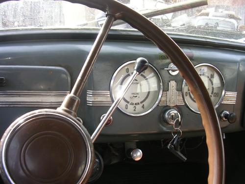 Фото Народный автомобиль Opel Kadett в обличии &quot;Москвича&quot; или наследие былой эпохи