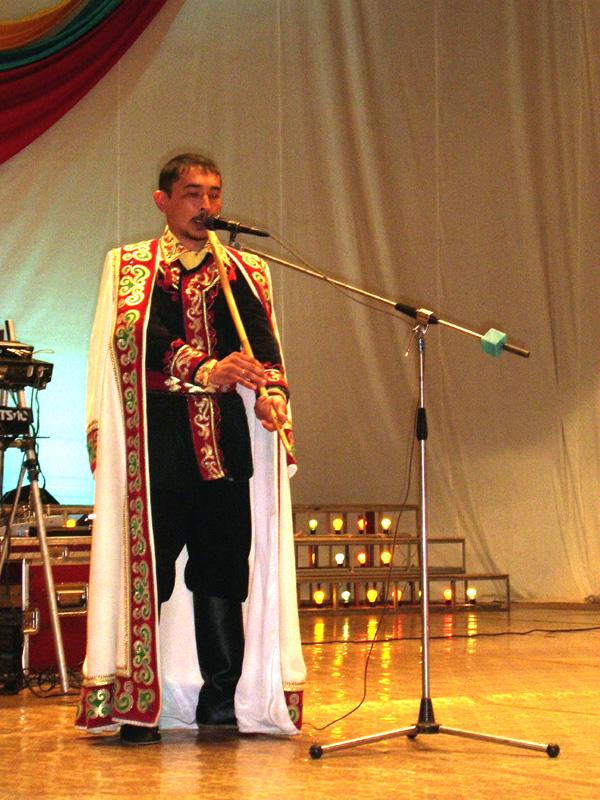 Фото В Миассе состоялся праздник татарской и башкирской музыки