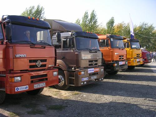 Фото Автозавод «Урал» приступил к производству бюджетных грузовиков
