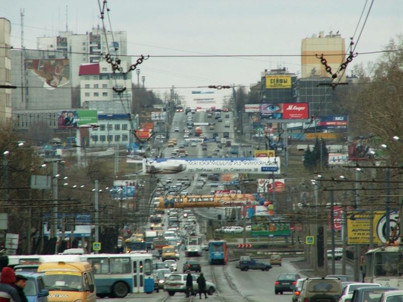 Фото В Челябинске появится новая дорога