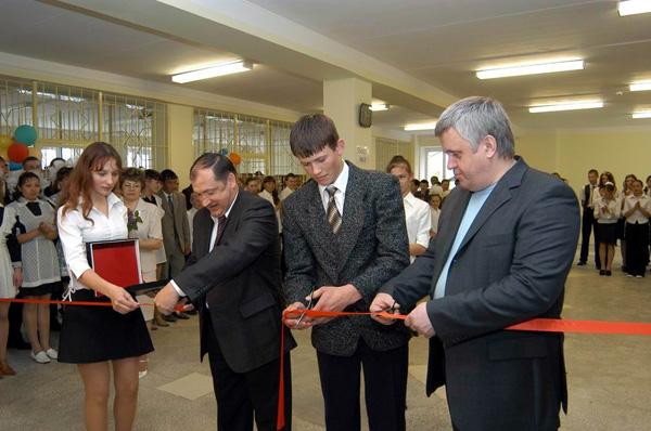 Фото В Бредах открыта новая школа
