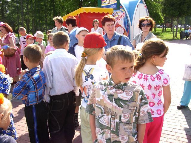 Фото Челябинских детей пригласили в страну детства