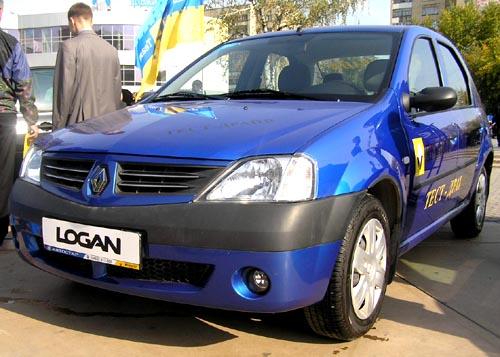 Фото Новое предложение от ММБ на покупку Renault Logan