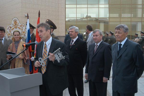 Фото Сегодня в Челябинске официально открылся областной краеведческий музей