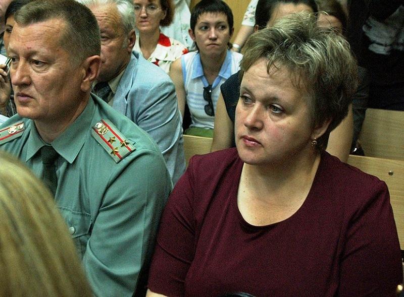 Фото Суд по делу Андрея Сычева  превращается в закрытый