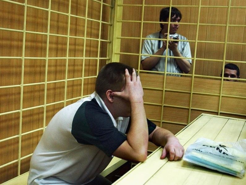Фото В суде по делу Андрея Сычева объявлен перерыв: его маме стало плохо