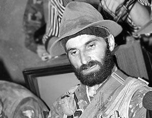 Фото Уничтожен один из одиозных лидеров чеченских боевиков Шамиль Басаев
