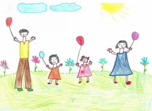 Фото Психологию детского рисунка обсудят в Челябинской епархии