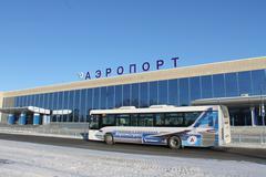 Фото Челябинский аэропорт начинает работу