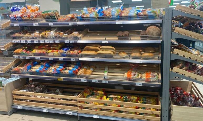 Фото Мэрия сделала заявление относительно слухов о дефиците хлеба в Челябинске