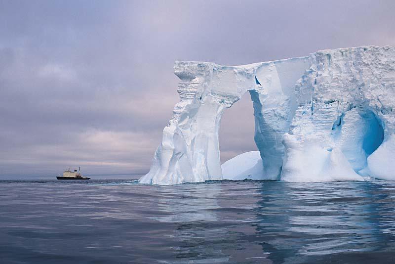 Фото Сегодня открыли Антарктиду