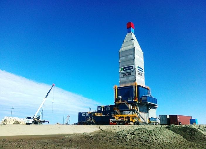 Фото «Мечел-Сервис» поставил прокат для буровых установок, способных работать в Арктике
