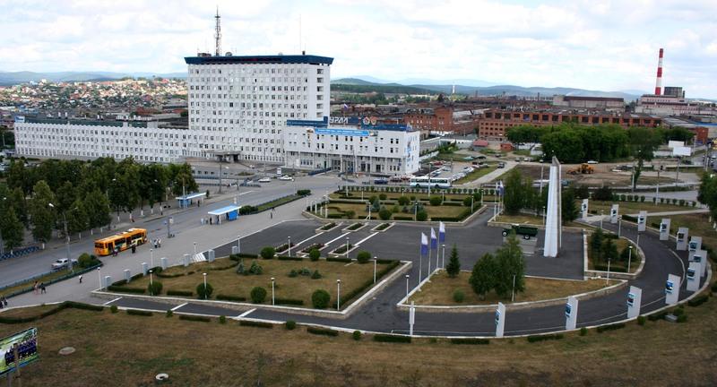 Фото Выручка автозавода «Урал» «Группы ГАЗ» в 2011 году увеличилась на 28,5%