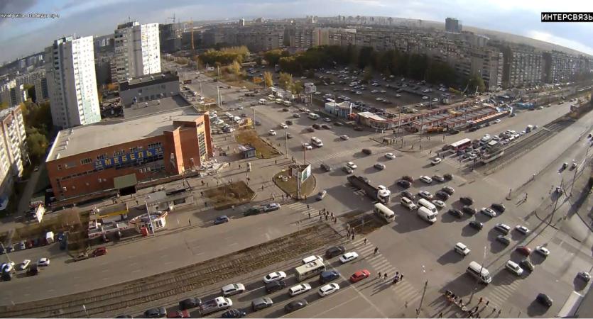 Фото Перекрестки Челябинска теперь можно наблюдать в HD-качестве