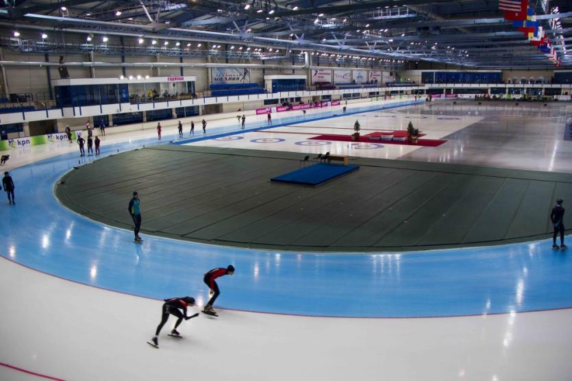 Фото В Челябинске стартовал чемпионат Европы по конькам-2015. Первые результаты