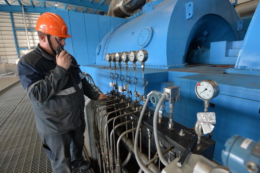 Фото Троицкая ГРЭС ПАО «ОГК-2» увеличила выработку электроэнергии  в 1 квартале 2019 года 