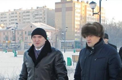 Фото Сергей Давыдов назначен вице-губернатором Челябинской области на общественных началах