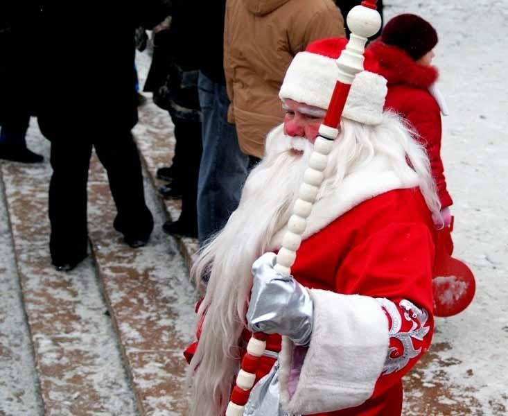 Фото В Коркинском районе закрывают новогодний сезон – соберутся десятки Дедов Морозов