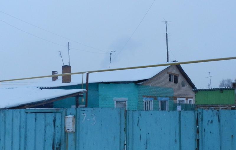 Фото Житель Аргаяшского района грозит совершить самоподжог ради получения жилья