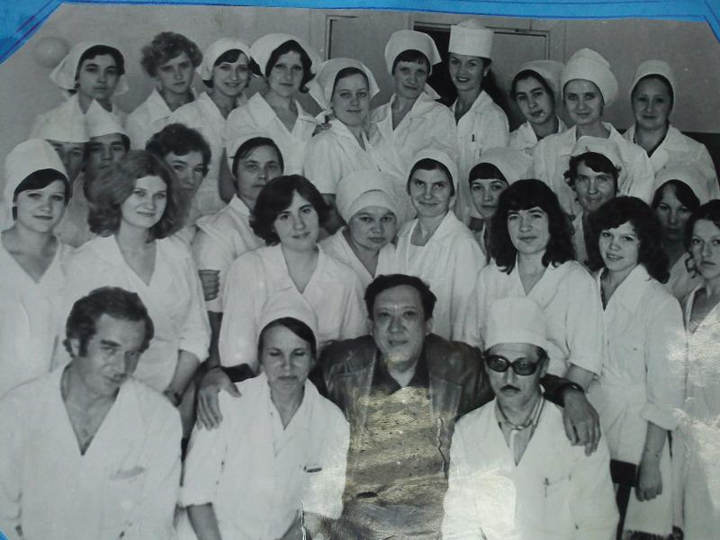 Фото В Челябинской областной больнице нашли уникальные фотографии пациента Юрия Никулина