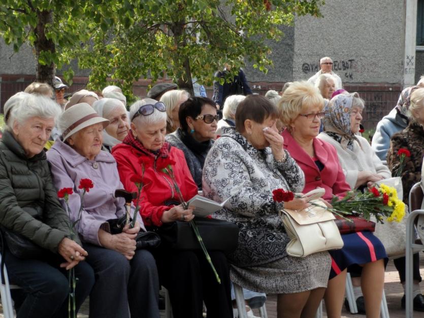 Фото Челябинцы почтили память героев блокадного Ленинграда