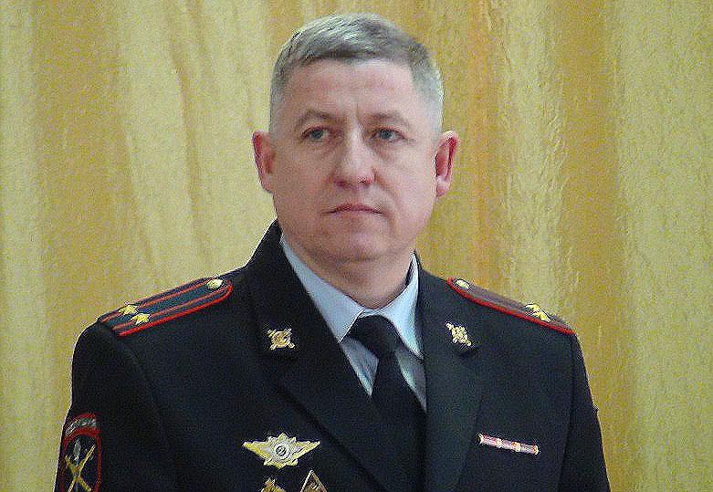 Фото В Чебаркуле новый начальник полиции
