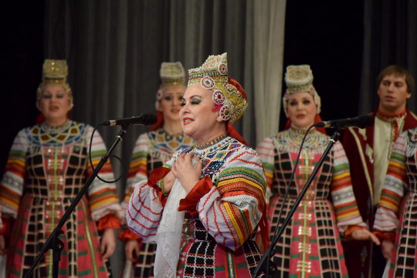 Фото Челябинцы познакомятся с творчеством знаменитого хора – юбиляра