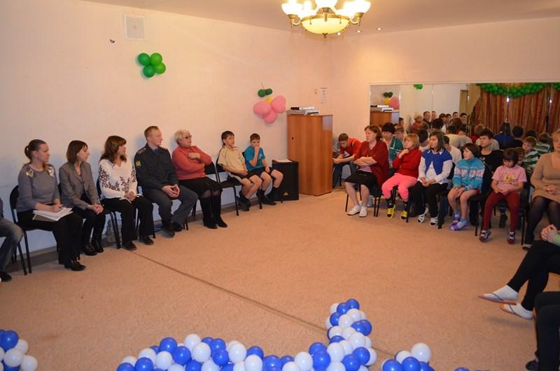 Фото В Озерске с воспитанниками детдомов провели беседы на правовую тематику