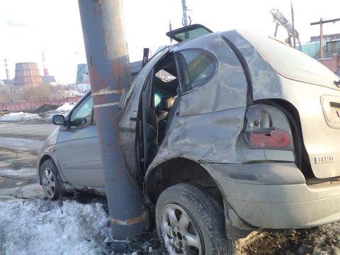 Фото В Челябинске за прошедшие выходные четверо детей попали под колеса водителей